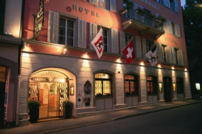 Отель Hotel Stern Chur  Хур